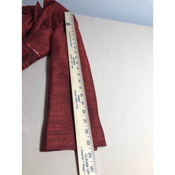 Nipon Bout Women Jacket 8 Mob Wife 3 Buttons Front Office Siren Lined Lapel - Picture 7 of 7